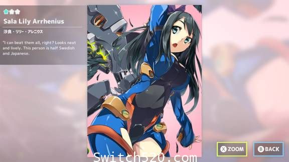 [Switch]变身少女官方中文[NSZ][魔改9.2]