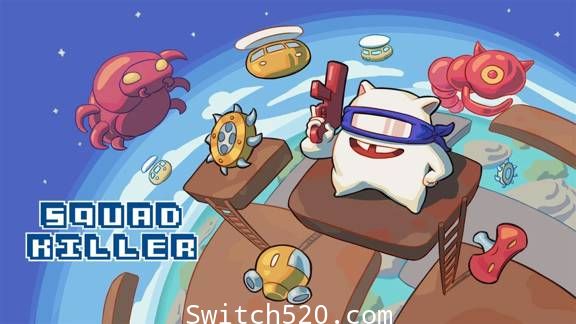 [Switch]小队杀手:Squad Killer英文版[NSZ][魔改9.2]
