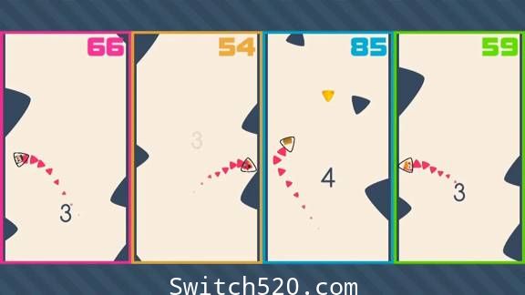 [Switch]Press A To Party英文版[NSZ][魔改9.2]