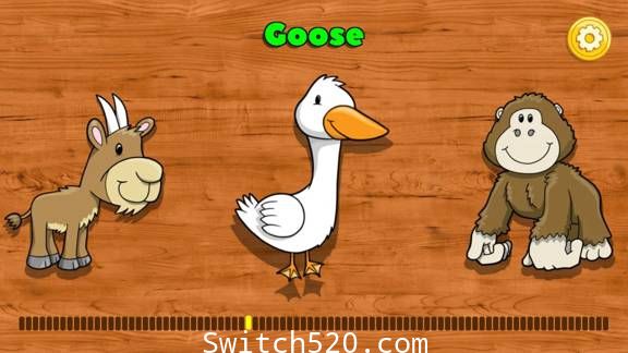[Switch]婴幼儿动物学习拼图英文版[NSZ][魔改9.2]