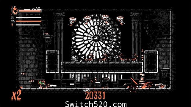 [Switch]黑白墓地:重制版官方中文本体+1.0.1升补整合即撸版[XCI][魔改9.2]