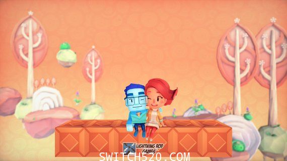 [Switch]折纸情缘官方中文本体+1.2.4升补整合即撸版[XCI][魔改9.2]