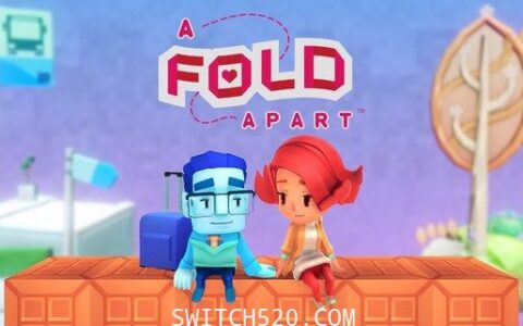 [Switch]折纸情缘官方中文本体+1.2.4升补整合即撸版[XCI][魔改9.2]