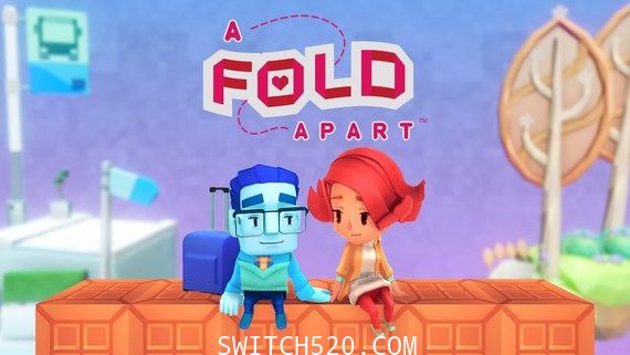 [Switch]折纸情缘官方中文本体+1.2.4升补整合即撸版[XCI][魔改9.2]