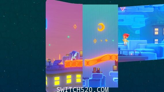 [Switch]折纸情缘官方中文本体+1.2.4升补整合即撸版[XCI][魔改9.2]