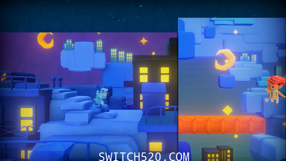 [Switch]折纸情缘官方中文本体+1.2.4升补整合即撸版[XCI][魔改9.2]