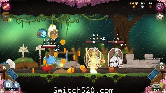 [Switch]Rise of the Slime 试玩版英文版本体+1.0.1升补整合版[XCI][魔改9.2]
