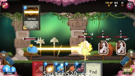 [Switch]Rise of the Slime 试玩版英文版本体+1.0.1升补整合版[XCI][魔改9.2]