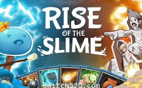[Switch]Rise of the Slime 试玩版英文版本体+1.0.1升补整合版[XCI][魔改9.2]