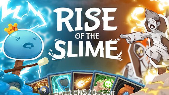 [Switch]Rise of the Slime 试玩版英文版本体+1.0.1升补整合版[XCI][魔改9.2]