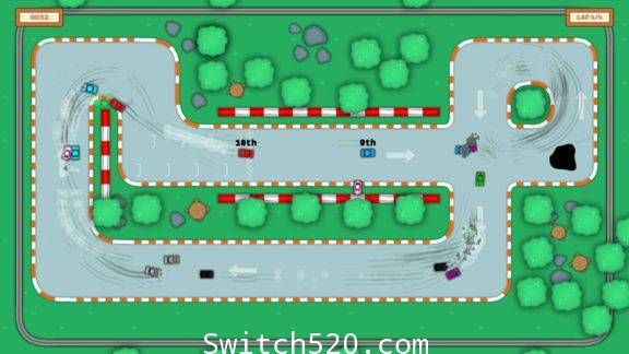 [Switch]完全街机赛车:Total Arcade Racing英文版本体+1.0.3升补整合即撸版[XCI][魔改9.2]