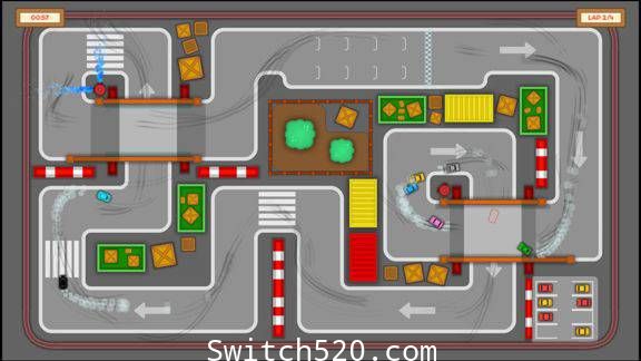 [Switch]完全街机赛车:Total Arcade Racing英文版本体+1.0.3升补整合即撸版[XCI][魔改9.2]