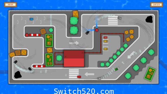 [Switch]完全街机赛车:Total Arcade Racing英文版本体+1.0.3升补整合即撸版[XCI][魔改9.2]