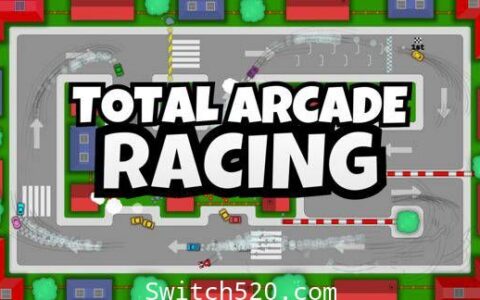 [Switch]完全街机赛车:Total Arcade Racing英文版本体+1.0.3升补整合即撸版[XCI][魔改9.2]