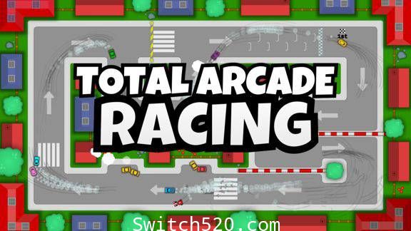 [Switch]完全街机赛车:Total Arcade Racing英文版本体+1.0.3升补整合即撸版[XCI][魔改9.2]