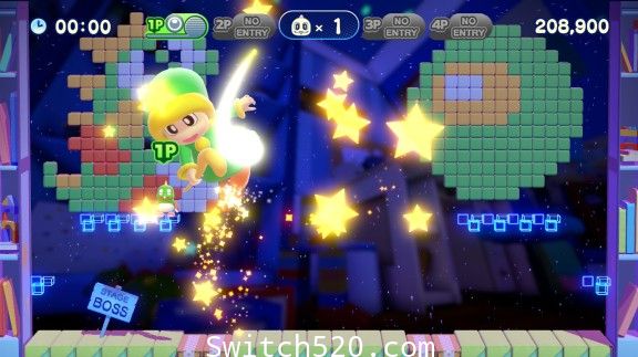 [Switch][补发]泡泡龙:4个朋友们官方中文本体+1.1.3E升补[NSP]