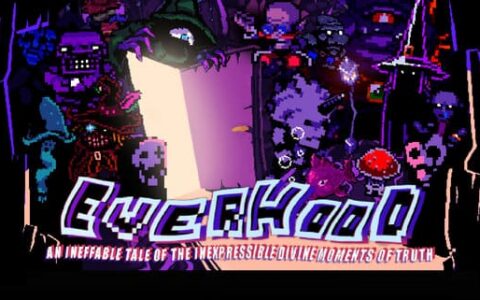 [Switch]Everhood英文版本体+1.0.4升补整合即撸版[XCI][魔改9.2]