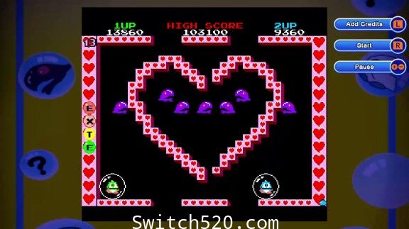 [Switch][补发]泡泡龙:4个朋友们官方中文本体+1.1.3E升补[NSP]