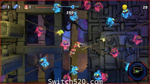 [Switch][补发]全民挖掘! 地底探险:Spelunker Party!原汁日文[NSP]