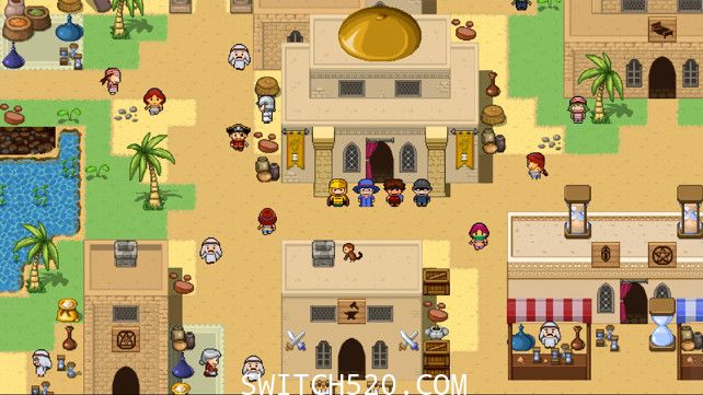 [Switch]末日与命运:高级版英文版本体+1.0.1升补[NSZ][魔改9.2]