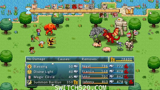 [Switch]末日与命运:高级版英文版本体+1.0.1升补[NSZ][魔改9.2]