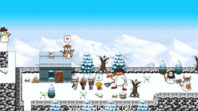 [Switch]末日与命运:高级版英文版本体+1.0.1升补[NSZ][魔改9.2]