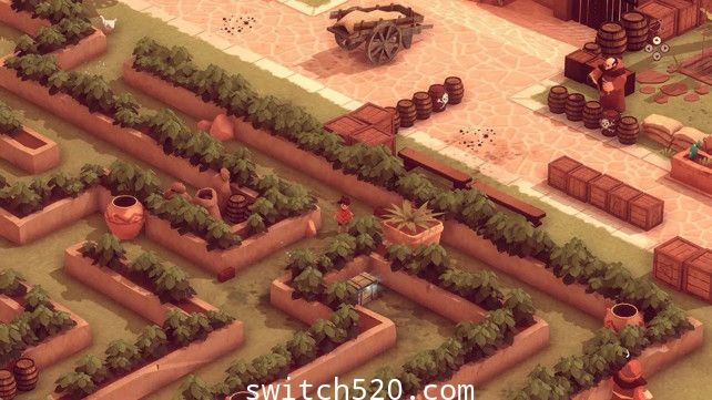 [Switch]埃尔希乔:荒野西部的传说官方中文本体+210331升补[NSP][魔改9.2]