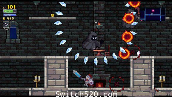 [Switch][补发]盗贼遗产官方中文本体+1.0.1升补整合即撸版[XCI]