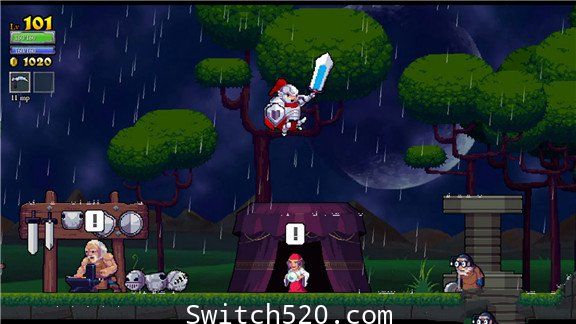 [Switch][补发]盗贼遗产官方中文本体+1.0.1升补整合即撸版[XCI]