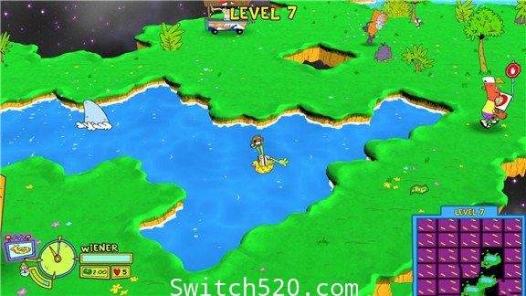 [Switch]托杰与厄尔:找回状态英文版本体+1.7.2升补整合即撸版[XCI][魔改9.2]