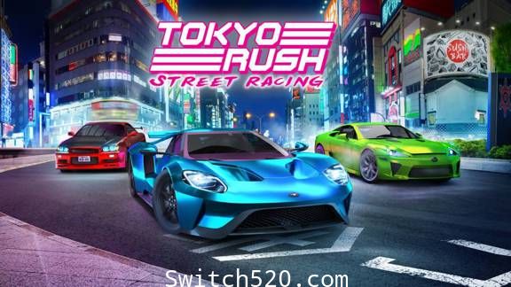 [Switch]东京狂飙街头赛车英文版[NSZ][魔改9.2]