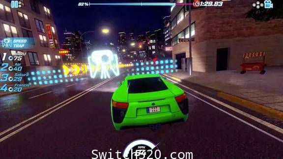 [Switch]东京狂飙街头赛车英文版[NSZ][魔改9.2]