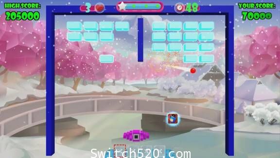 [Switch]疯狂砖蝙蝠:Brick Bat Crazy英文版[NSZ][魔改9.2]