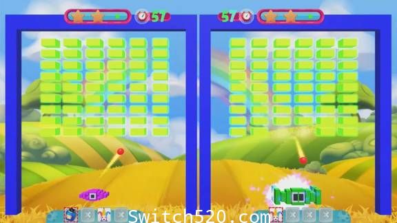 [Switch]疯狂砖蝙蝠:Brick Bat Crazy英文版[NSZ][魔改9.2]