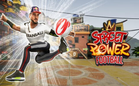 [Switch]街头力量足球:Street Power Soccer官方中文本体+1.0.2升补[NSZ]