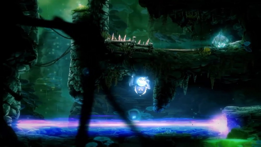 [Switch]奥日与黑暗森林精灵与森林官方中文本体+1.0.2升补NSZ原版