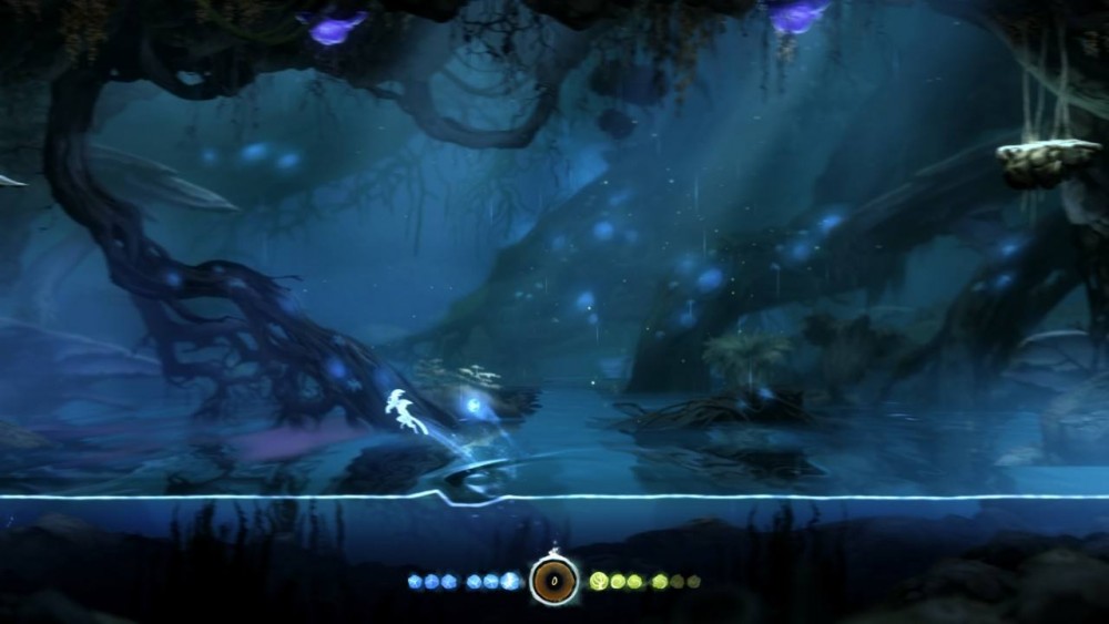 [Switch]奥日与黑暗森林精灵与森林官方中文本体+1.0.2升补NSZ原版