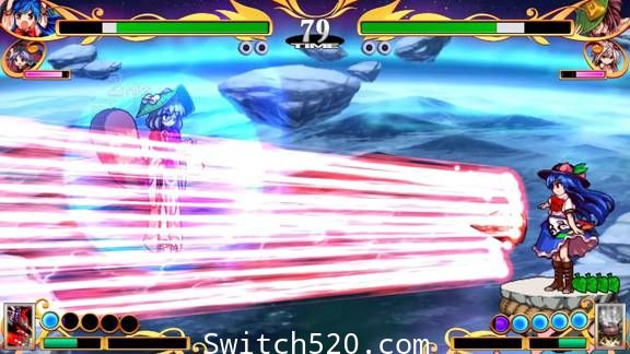 [Switch]东方凭依华原汁日文本体+1.0.2升补整合即撸版[XCI][魔改9.2]