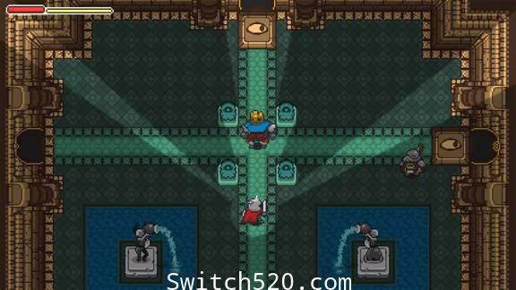 [Switch]晚安骑士英文版[NSP][魔改9.2]