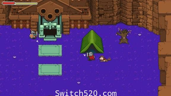[Switch]晚安骑士英文版[NSP][魔改9.2]