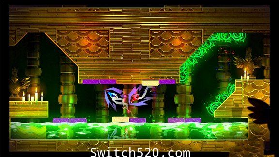 [Switch]墨西哥英雄大混战1+2官方中文[NSP]