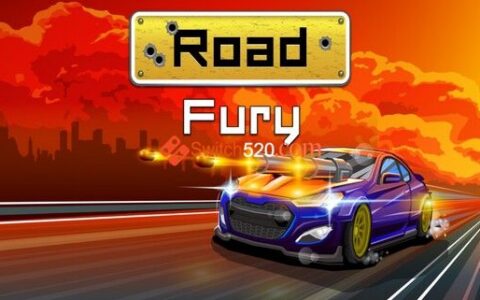 [Switch]愤怒之路官方中文[NSP][原版+魔改9.2]