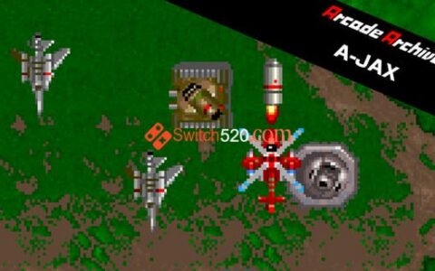 [Switch]街机博物馆:A-JAX英文版[NSP][魔改9.2]