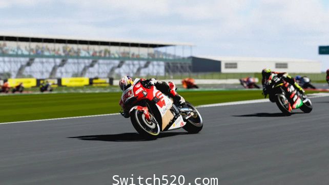 [Switch]摩托GP 21英文版本体+1.0.4升补[NSP][魔改9.2]