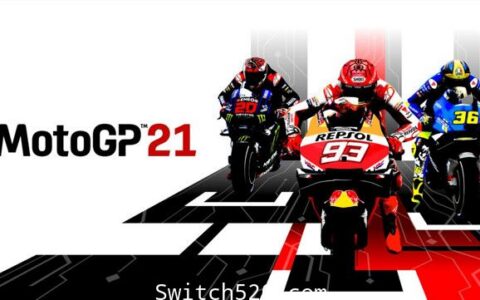 [Switch]摩托GP 21英文版本体+1.0.4升补[NSP][魔改9.2]