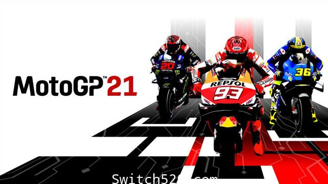 [Switch]摩托GP 21英文版本体+1.0.4升补[NSP][魔改9.2]
