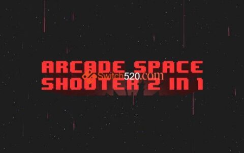 [Switch]街机太空射手2合1本体+1.0.1升补[NSP][魔改9.2]