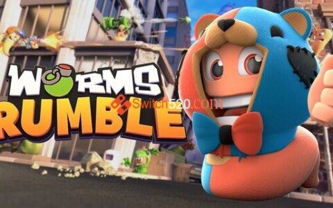 [Switch]百战天虫:大混战官方中文本体+1.0.1升补整合即撸版[XCI][原版+魔改9.2]