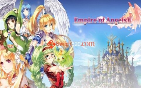 [Switch]天使帝国4官方中文本体+1.0.1升补整合即撸版[XCI][原版+魔改9.2]