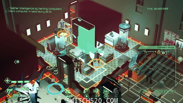[Switch]天下无墙英文版本体+1.1升补[NSP][魔改9.2]